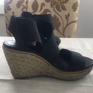 Arturo Chiang Black Espadrilles